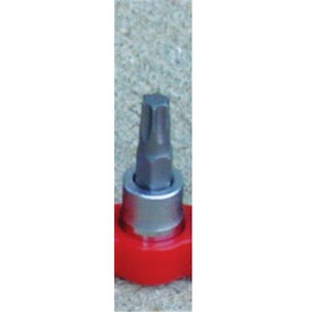 ATD TOOLS ATD Tools ATD-132 0.25 In. Drive T30 Torx Bit Socket ATD-132